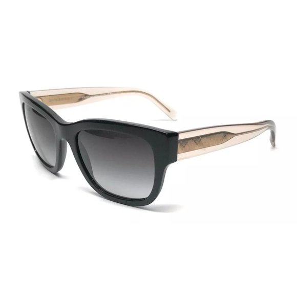 Burberry Unisex Brown Gold Sunglasses! - Picture 1 of 3